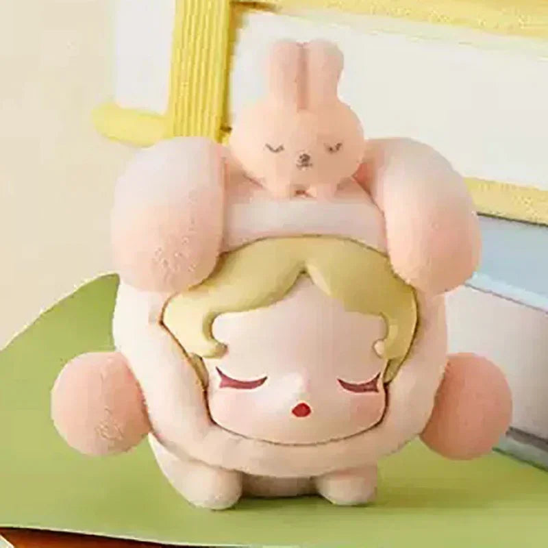 Pop Mart – Bean Pyjama Drag Series – Blind Box – Édition secrète 2 | BubuKawaii