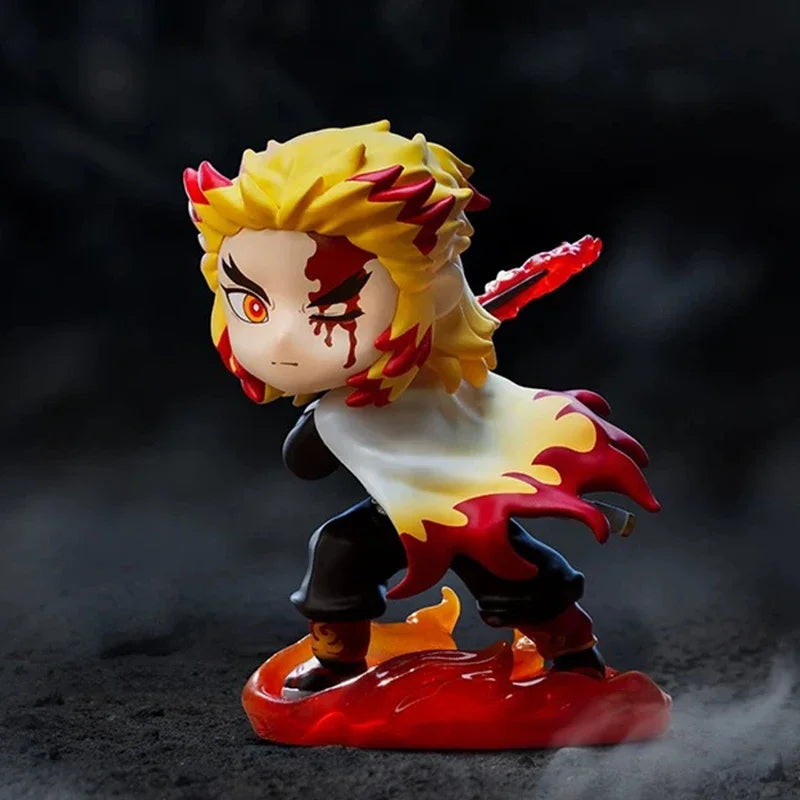 Demon Slayer Kimetsu No Yaiba Battle Figure – Blind Box