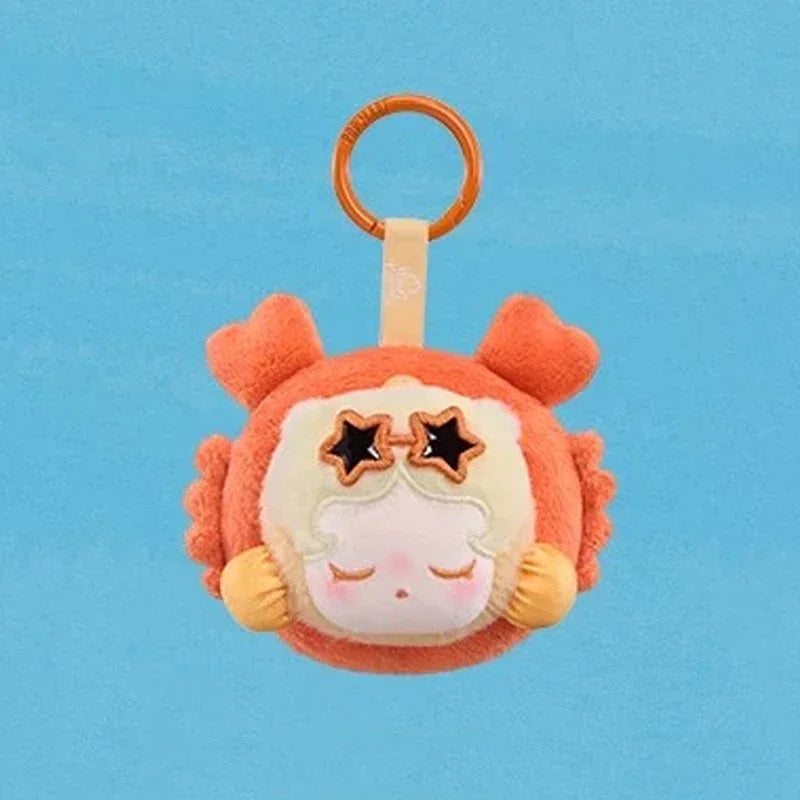 Peluche Pendentif POP BEAN Island Vacation Series