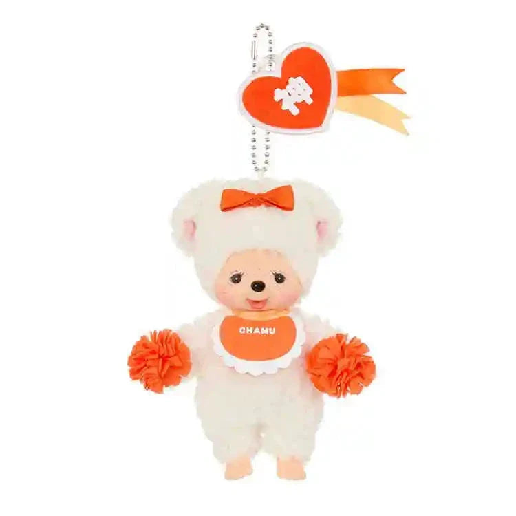 bandai-monchhichi-classic-pendant-plush-colorful-hair