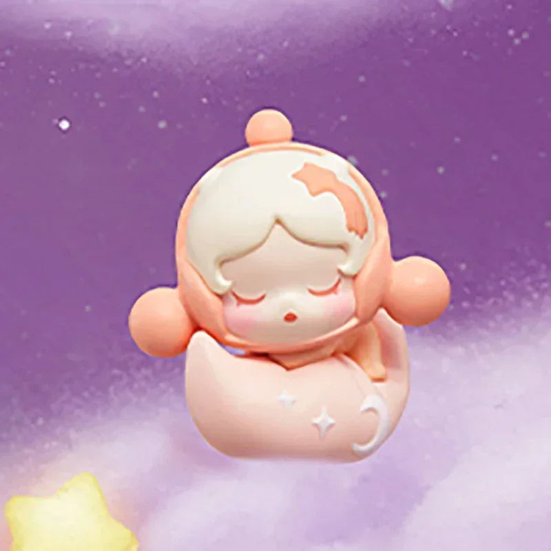 Pop Mart – POP BEAN Goodnight Night Sky – Blind Box – SKULLPANDA | BubuKawaii