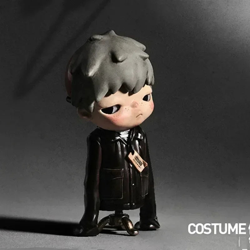 POP MART HIRONO Reshape Series Blind Box Toys Kawaii Anime Action Figure Caixa Caja Surprise Mystery Box Dolls – Noyade