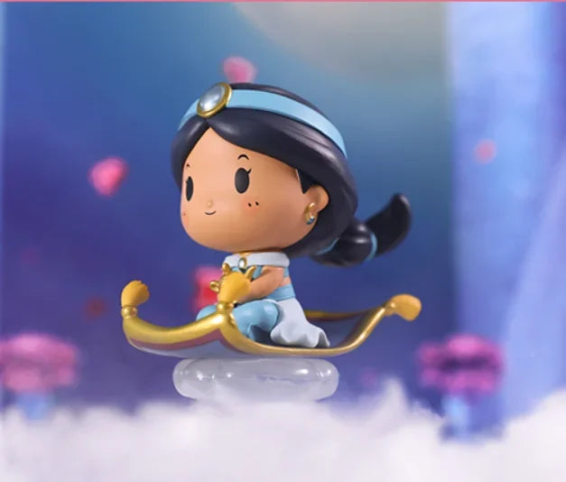 Disney Princesses Figure – Exclusive Ride Series – Blind Box