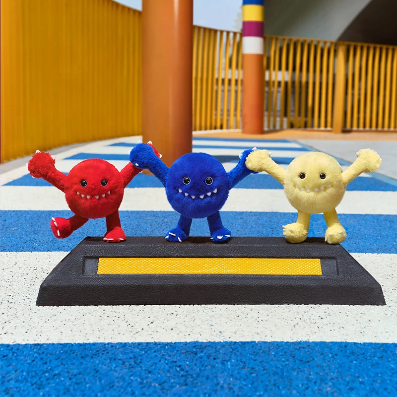 POP MART INSTINCTOY HUG YOU series pendant blind box toys mystery box original figure guess bag doll Kawaii model