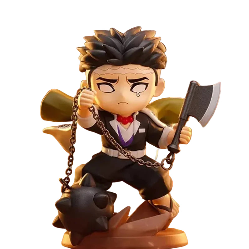 Demon Slayer Kimetsu No Yaiba Battle Figure – Blind Box