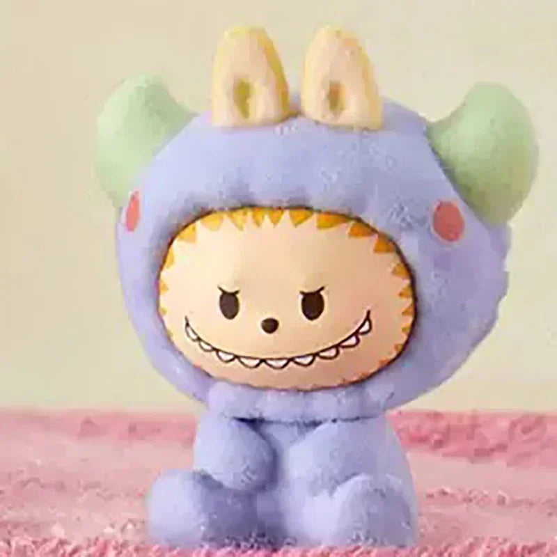 Pop Mart – Bean Pyjama Drag Series – Blind Box – LABUBU | BubuKawaii