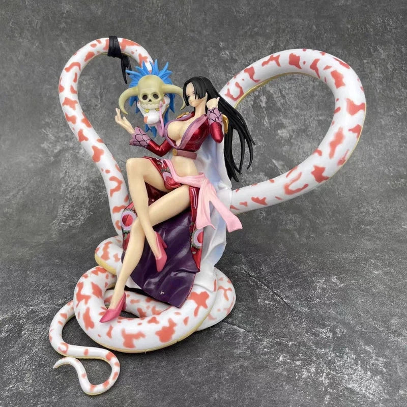 Mon Bubu Kawaii – Boa Hancock One Piece – PVC Figure 21 cm