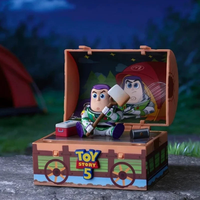 Guess Bag Toy Story 5 – 8 cm PVC Figure – Collector Series
