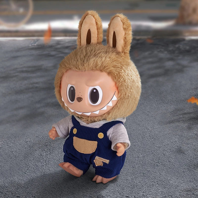 Peluche – Labubu The Monsters Time to Chill – vue 3 | BubuKawaii