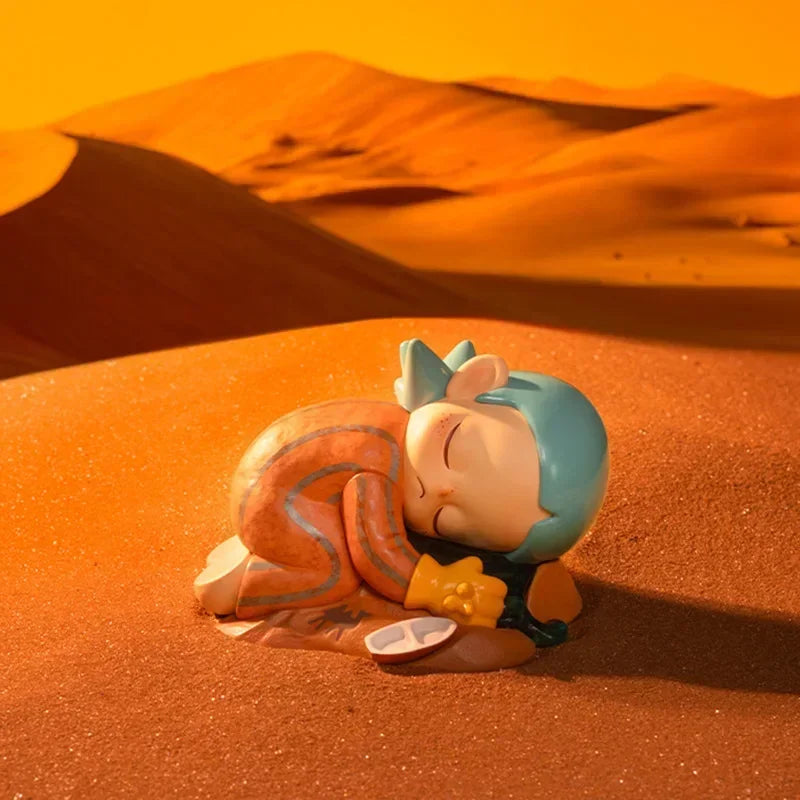 Blind Box Zsiga Take It Slow – Figurine PVC Mystère