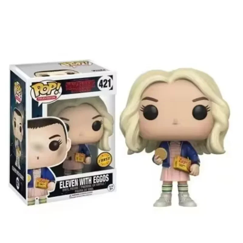 Funko – Stranger Things Eleven – Figurine Vinyle 10 cm