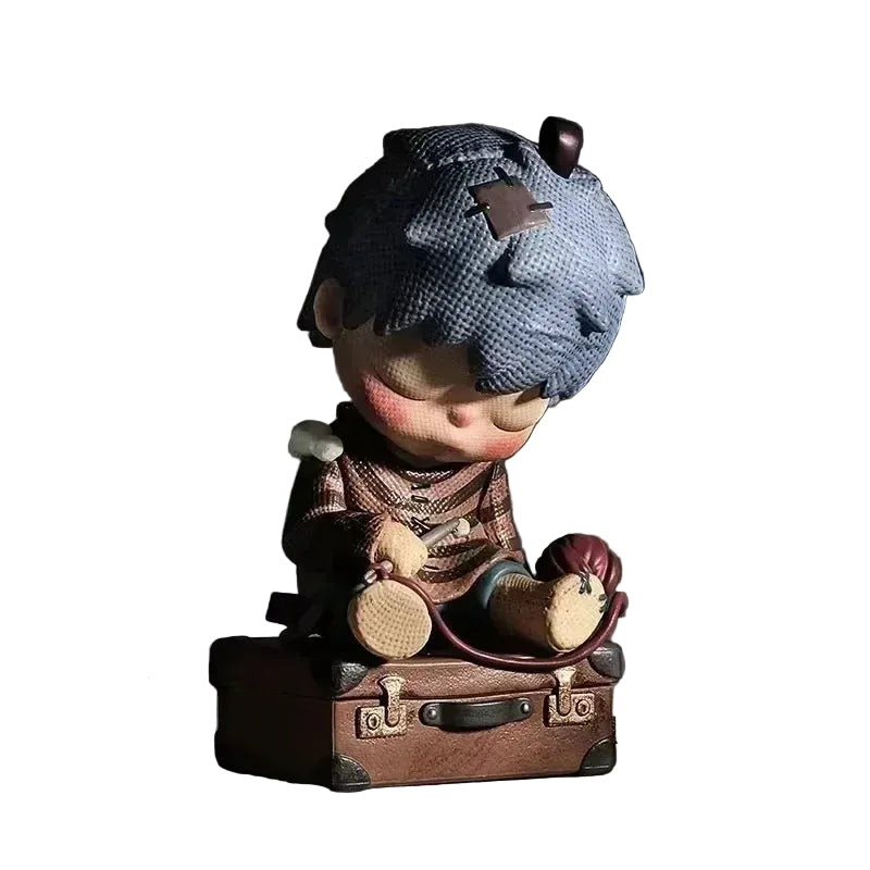 POP MART HIRONO Reshape Series Blind Box Toys Kawaii Anime Action Figure Caixa Caja Surprise Mystery Box Dolls | BubuKawaii