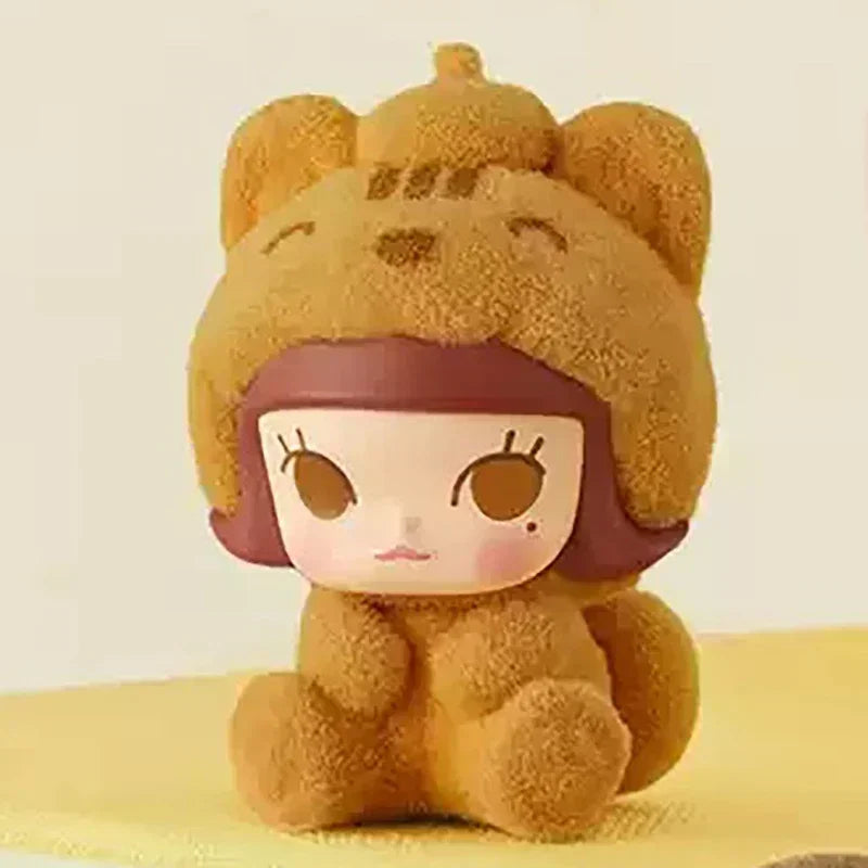 Pop Mart – Bean Pyjama Drag Series – Blind Box – Édition secrète | BubuKawaii