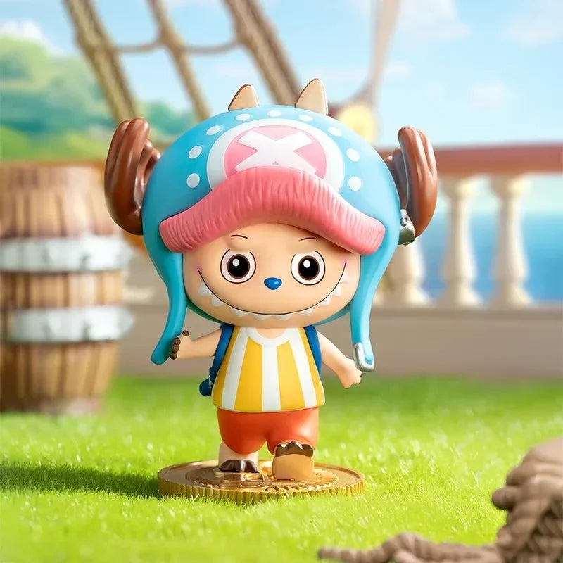 Pop Mart – The Monsters x One Piece