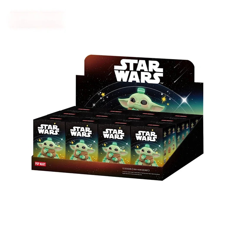 Pop Mart – Star Wars Grogu Tiny But Mighty – Blind Box