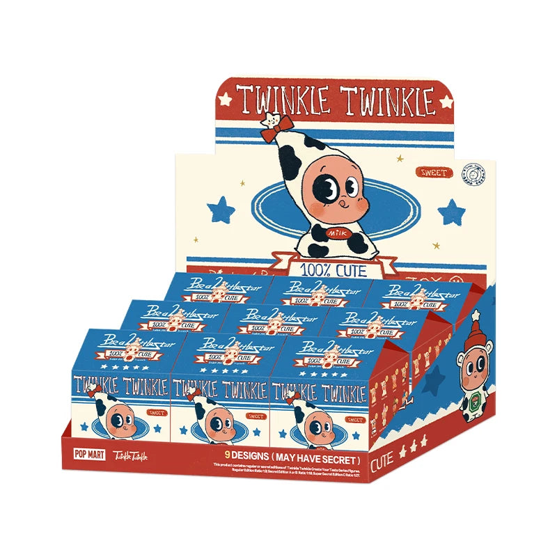 Twinkle Twinkle Create Your Taste Figure – Blind Box