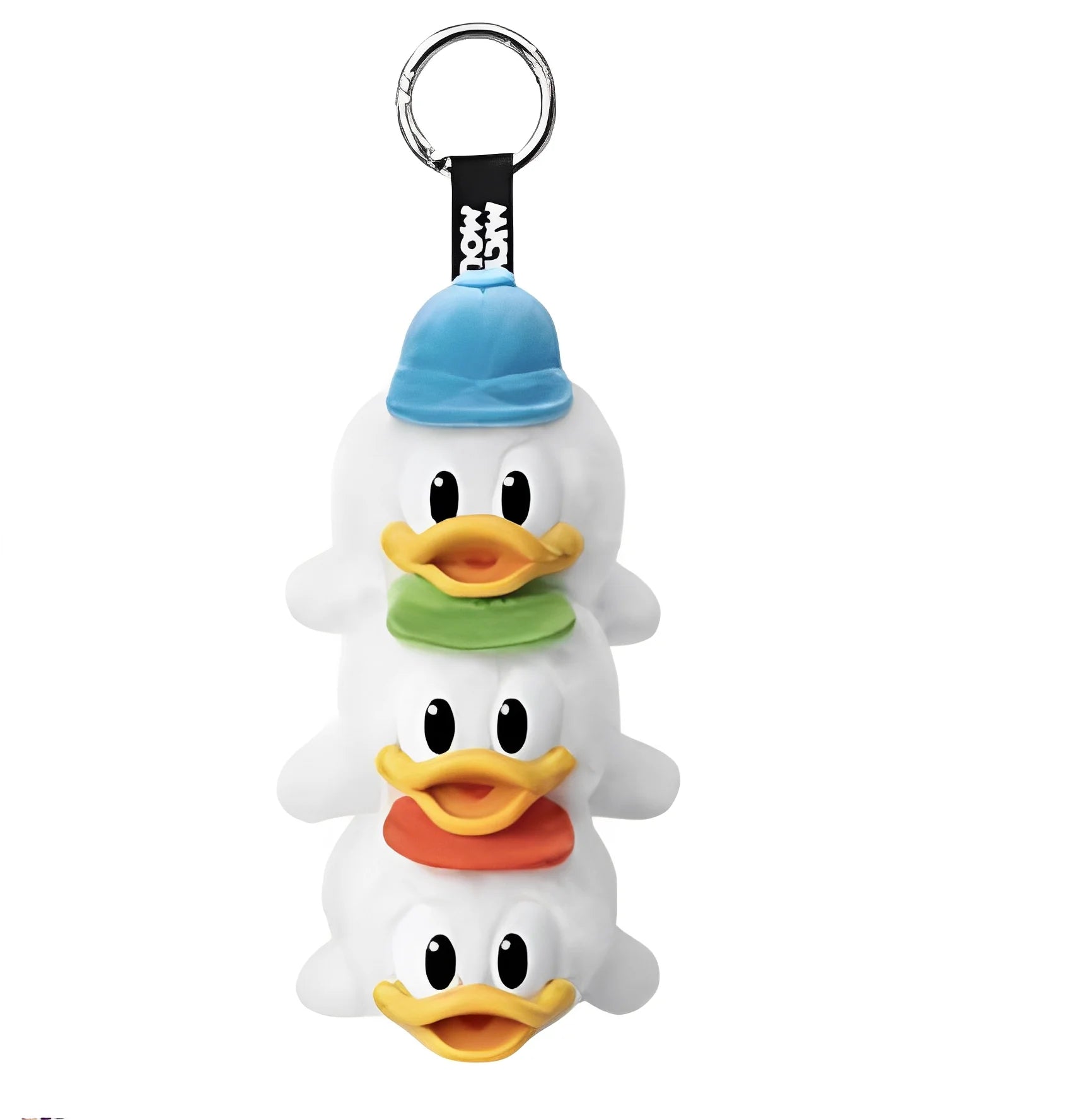 POP MART Mickey Family Cute Together — Porte-Clé Peluche Blind Box