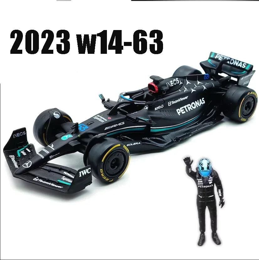 Bburago – Voiture Miniature Formule 1 1:24 