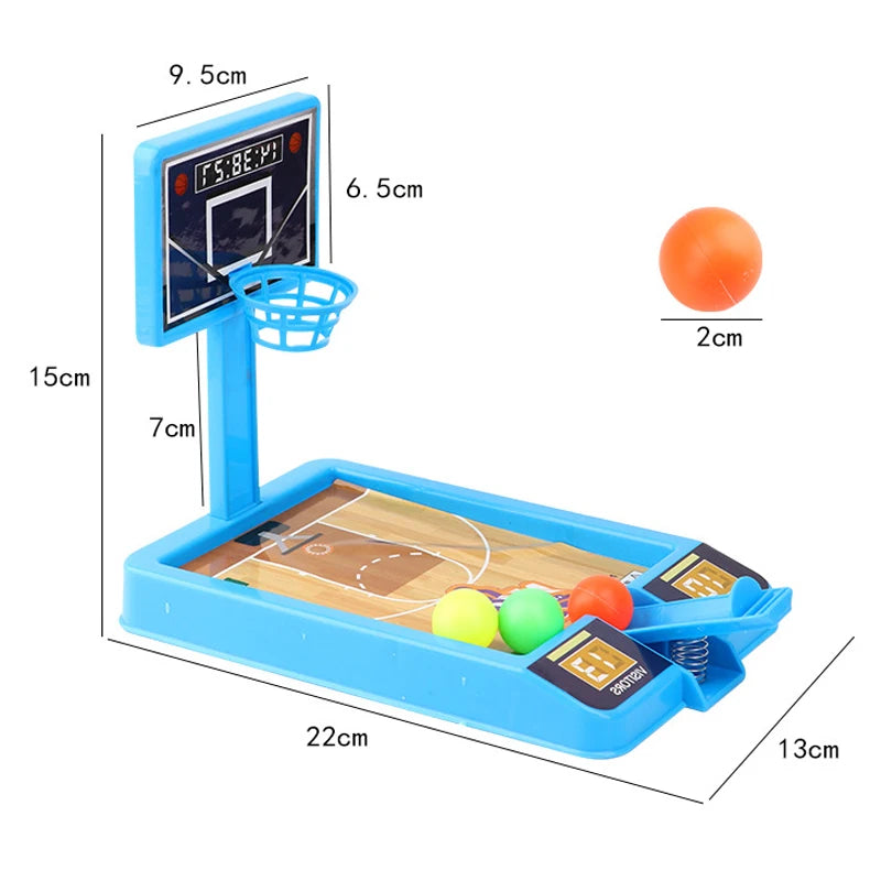 Mon Bubu Kawaii – Mini Basketball de Doigt – Jeu de Bureau Interactif