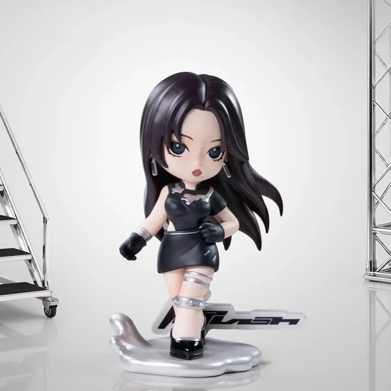 Figurine Aespa Memorable Picks – Blind Box – Whiplash KARINA | BubuKawaii
