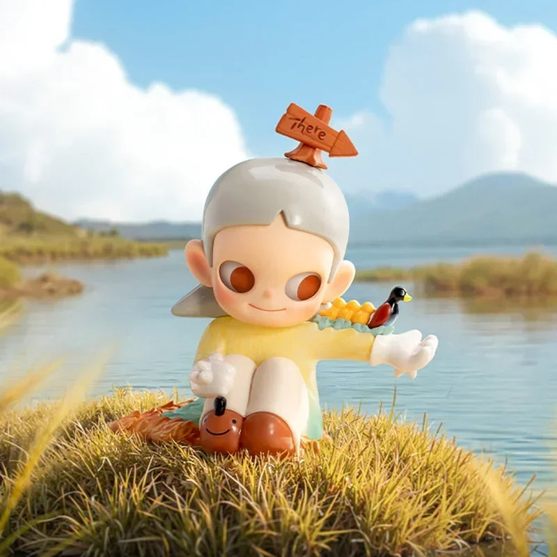 Blind Box Zsiga Take It Slow – Figurine PVC Mystère