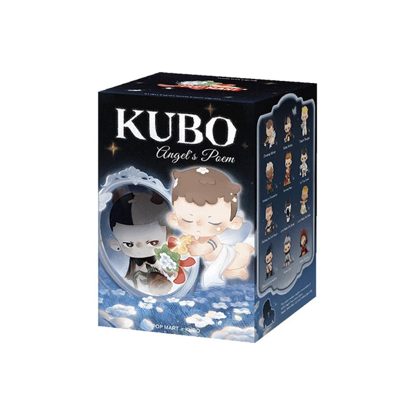 Figurine – Kubo Angel Poem – Blind Box | BubuKawaii