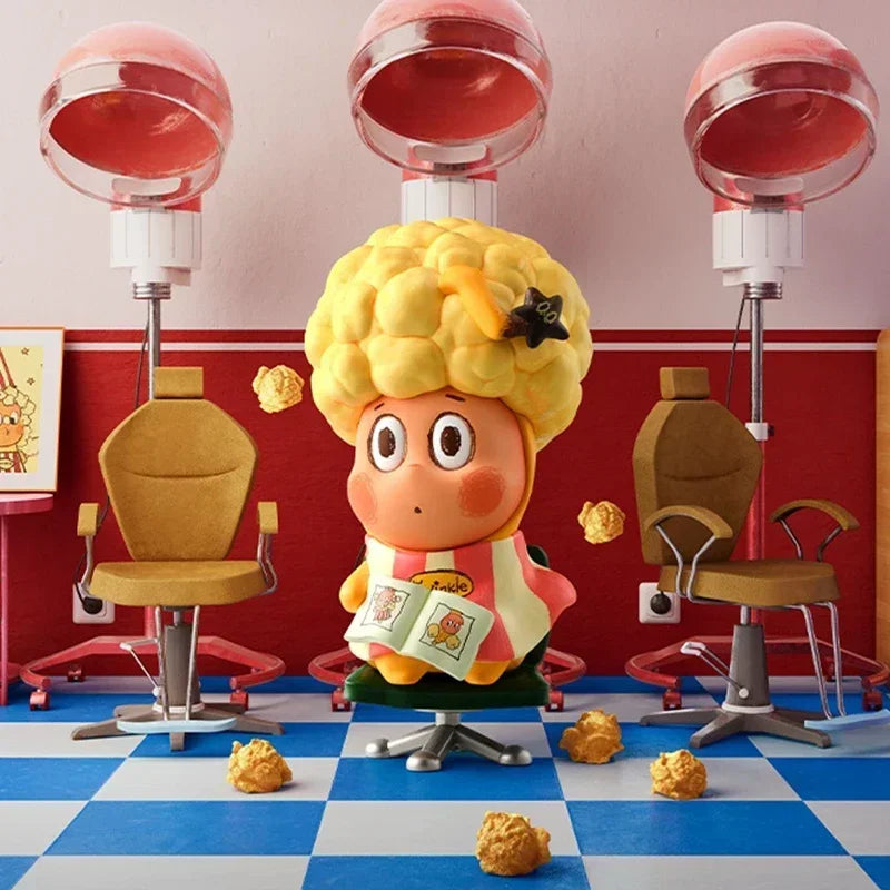 Figurine Twinkle Twinkle Be a Little Star – Blind Box – Coupe de cheveux | BubuKawaii