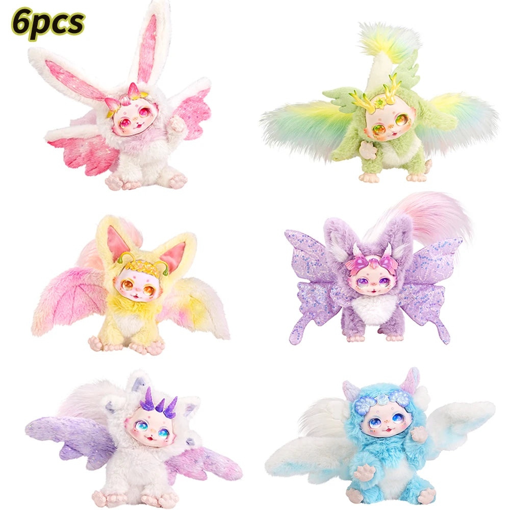 Mon Bubu Kawaii – ICY DBS MayTree OB11 Fée de Rêve – Blind Box – Lot de 6 boîtes | BubuKawaii