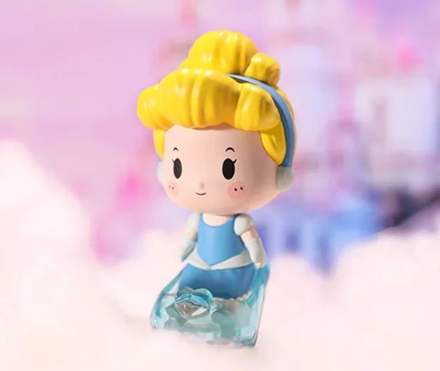 Disney Princesses Figure – Exclusive Ride Series – Blind Box