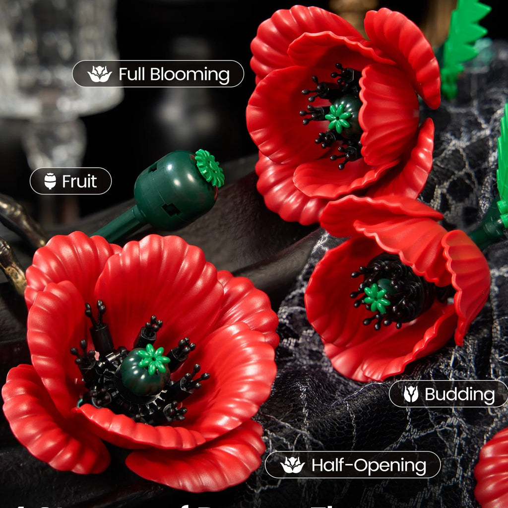 Mon Bubu Kawaii – Bouquet de Fleurs Artificielles