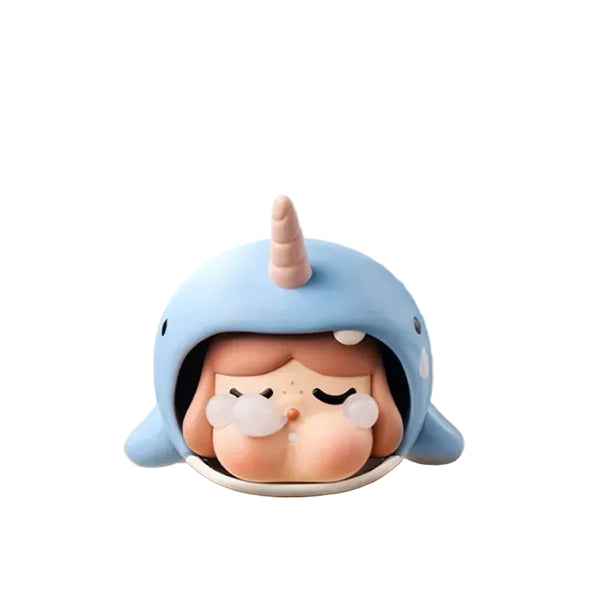 POP MART CRYBABY CRY ME AN OCEAN Series Blind Box Toys Mystery Box Guess Bag Cute Doll Anime Action Figure Birthday Gift