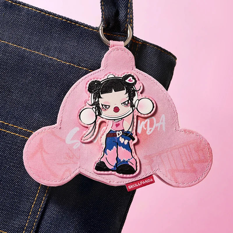 Mini Bag Skullpanda Cheers to Myself – Kawaii Bag