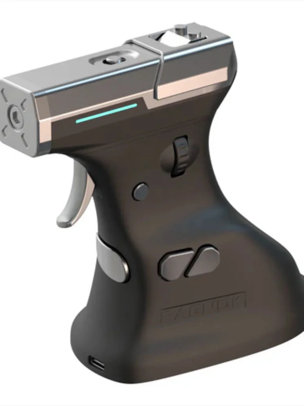 Ragnok ErgoStrike 7 – Souris gaming à simulation de recul – vue 9