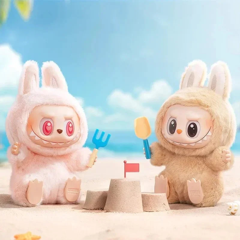 Blind Box Peluche Vinyle – Labubu Have a Seat Series