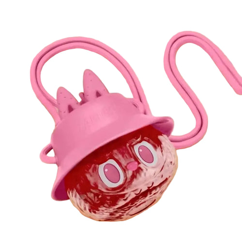 Accessoire – Labubu The Monsters Tasse avec Lanière – Blind Box | BubuKawaii