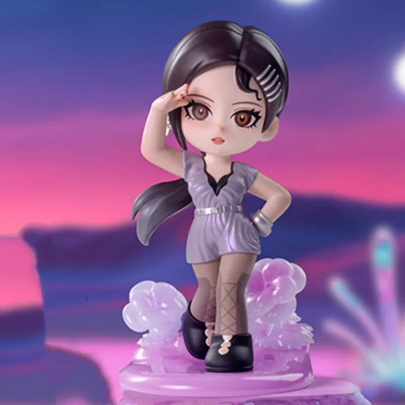 Figurine Aespa Memorable Picks – Blind Box – Édition secrète 4 | BubuKawaii