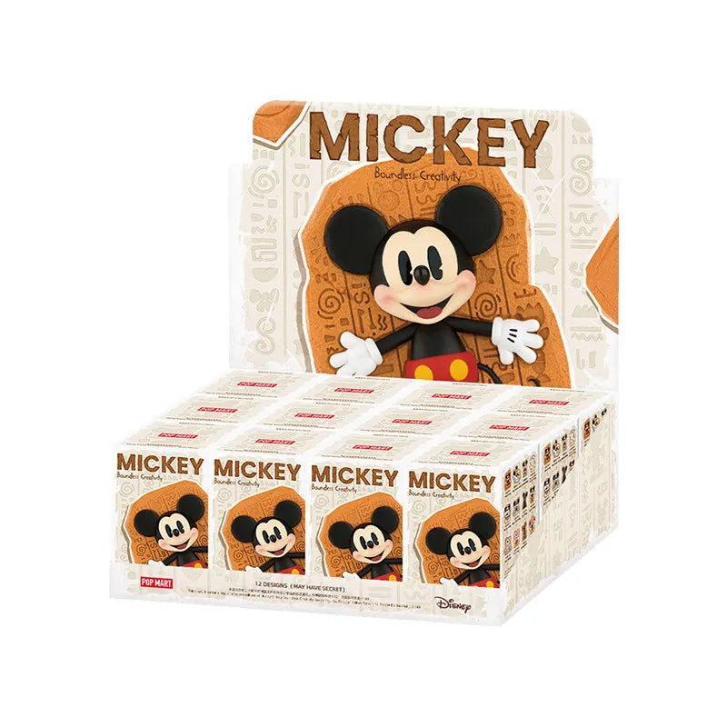 Pop Mart – Disney Mickey Creativity Unlimited – Guess Bag