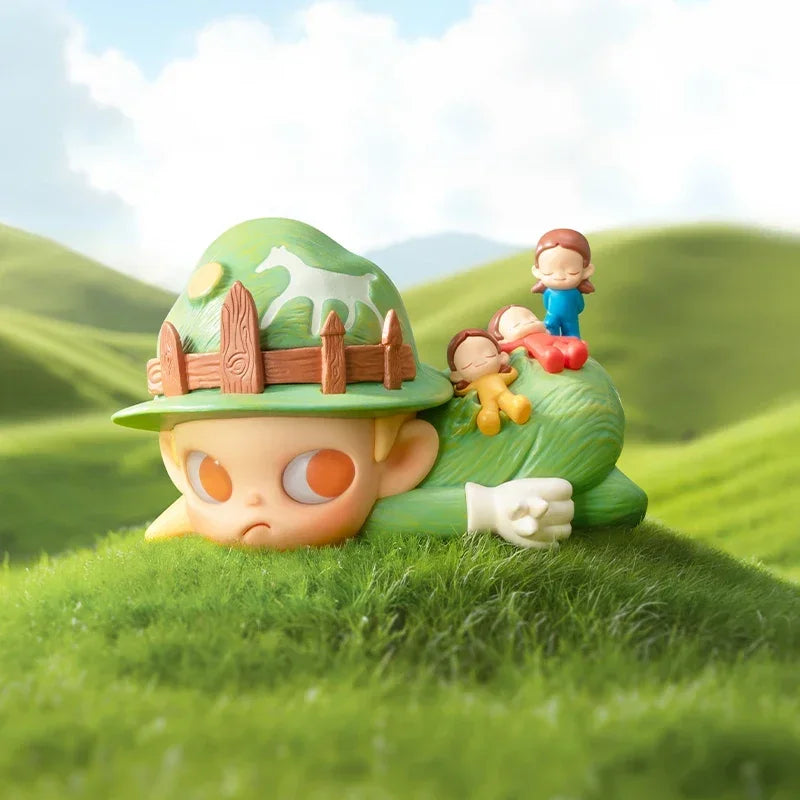 Blind Box Zsiga Take It Slow – Figurine PVC Mystère