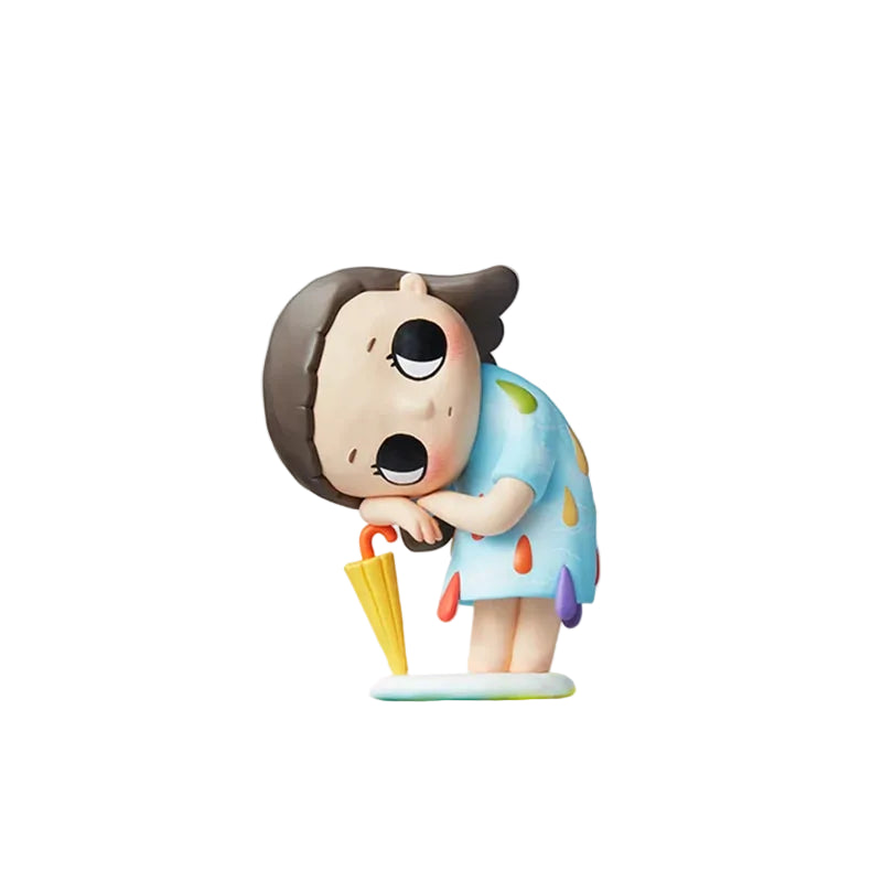 Figurine Nyota I Am The Seasons – Blind Box – Ciel bleu à l'horizon | BubuKawaii