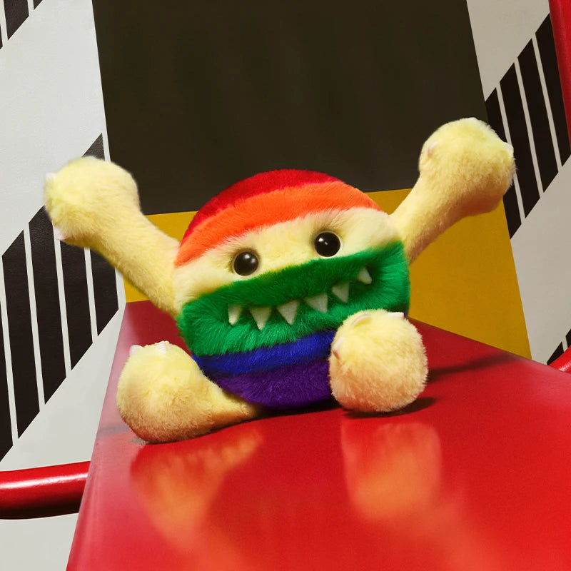 POP MART INSTINCTOY HUG YOU series pendant blind box toys mystery box original figure guess bag doll Kawaii model