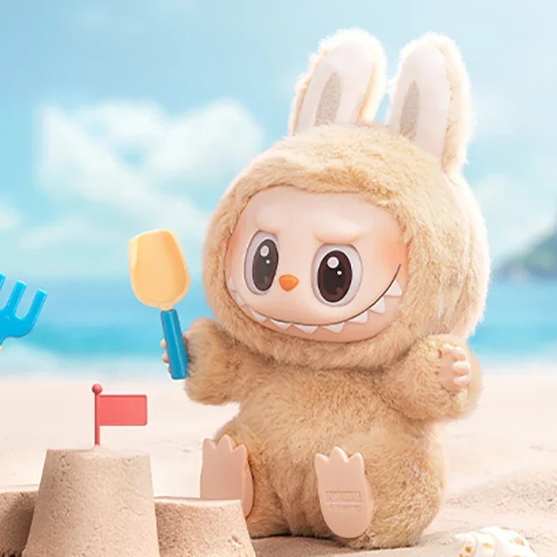 Blind Box Peluche Vinyle – Labubu Have a Seat Series