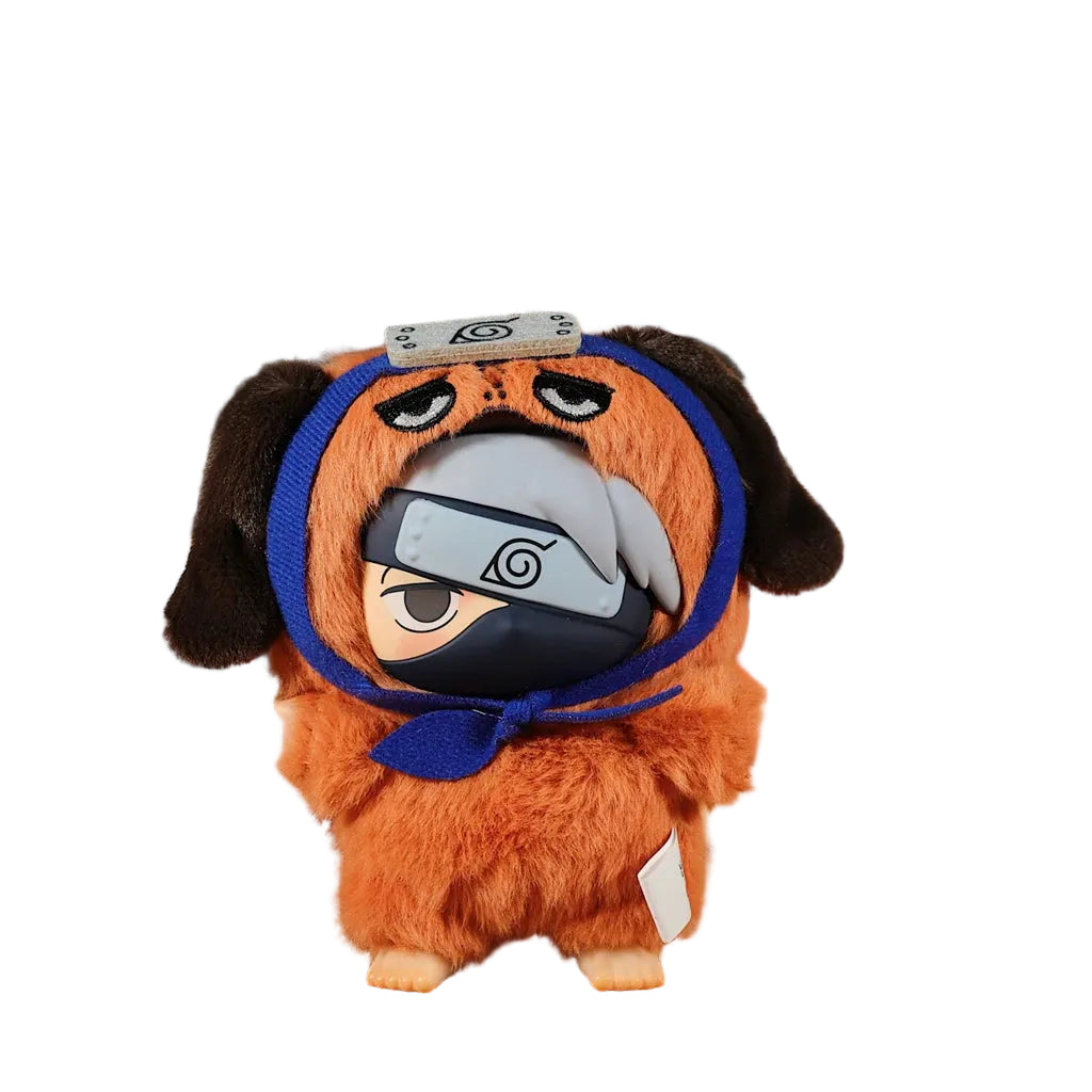 Naruto EAKI Ninja War– Blind Box Figurine Vinyle