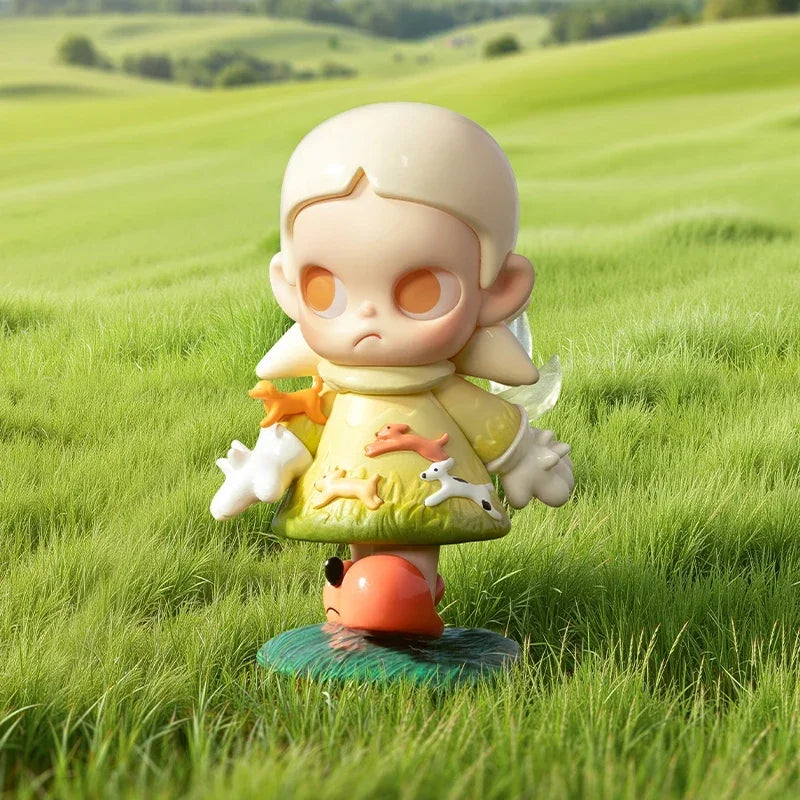 Blind Box Zsiga Take It Slow – Figurine PVC Mystère
