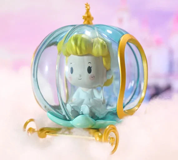 Disney Princesses Figure – Exclusive Ride Series – Blind Box