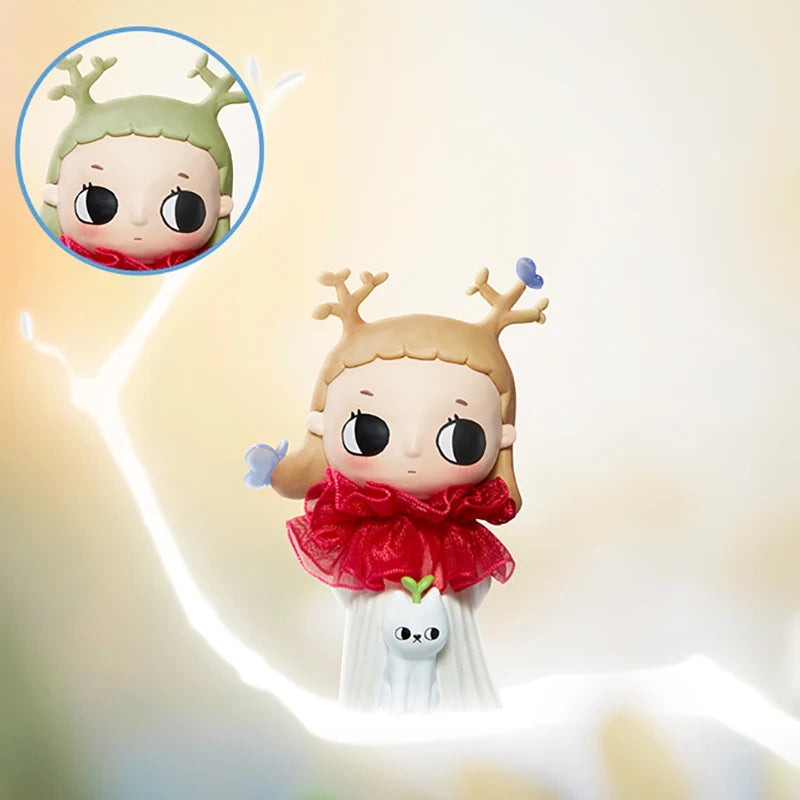 Figurine Nyota I Am The Seasons – Blind Box – Édition secrète | BubuKawaii
