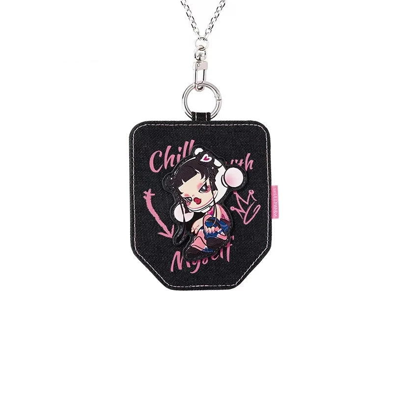 Mini Bag Skullpanda Cheers to Myself – Kawaii Bag