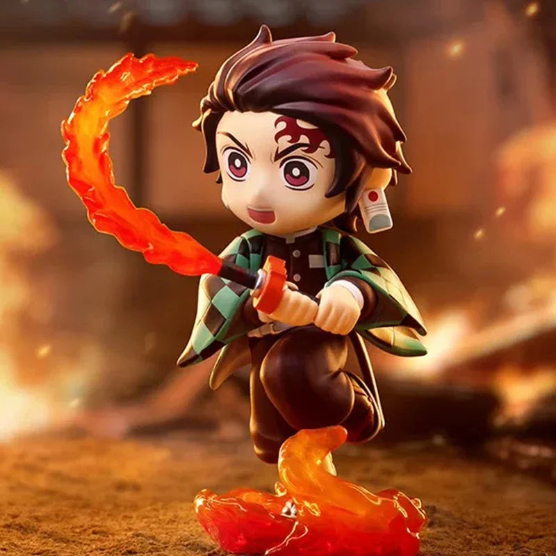 Demon Slayer Kimetsu No Yaiba Battle Figure – Blind Box