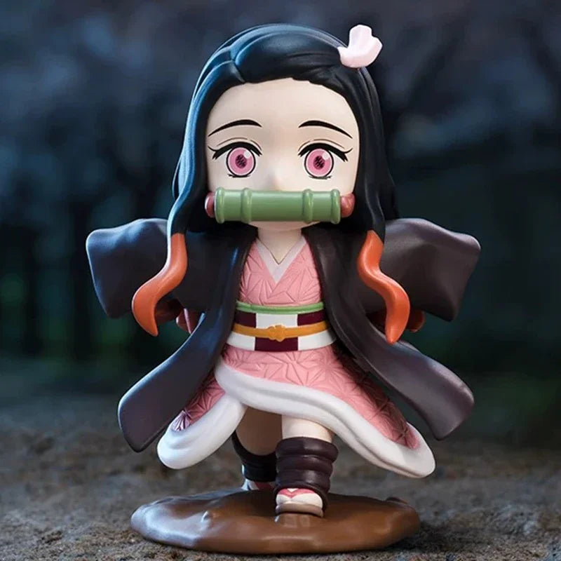 Demon Slayer Kimetsu No Yaiba Battle Figure – Blind Box