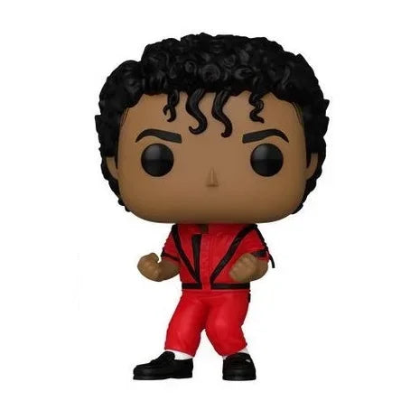 Funko – Michael Jackson Pop! Vinyl – Figurine PVC 10 cm
