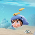 POP MART CRYBABY CRY ME AN OCEAN Series Blind Box Toys Mystery Box Guess Bag Cute Doll Anime Action Figure Birthday Gift